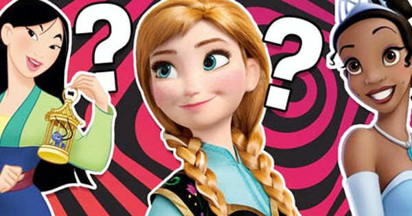 Put Together A Cute Outfit For Date Night And We'll Reveal Which Disney Princess Is Your Alter Ego